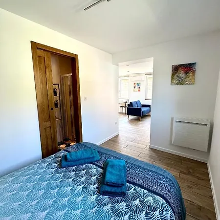 L'escale Apartamento *