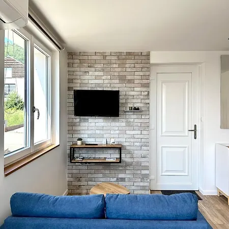 Apartament L'escale *